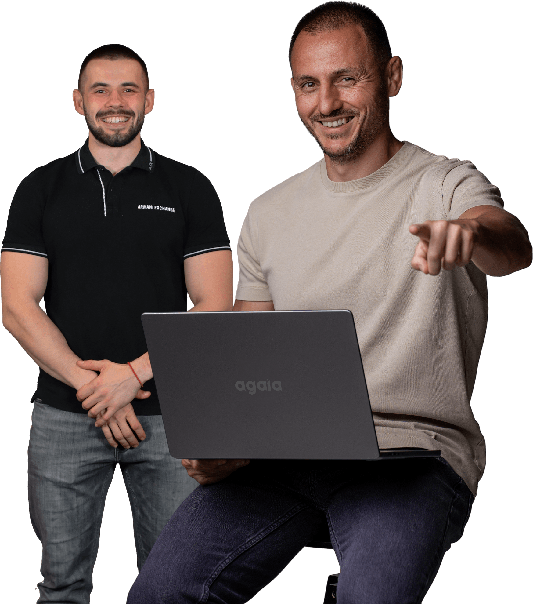 Agaia Pro team